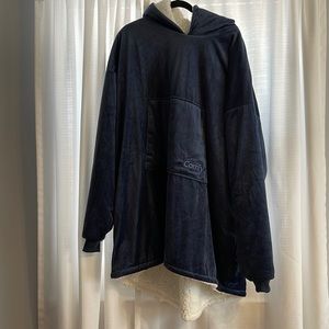 Navy Blue Comfy, One-Size